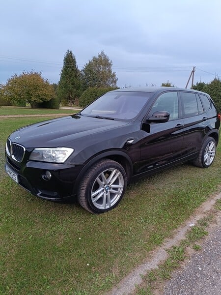 Фотография 12 - Bmw X3 2011 г Внедорожник / Кроссовер