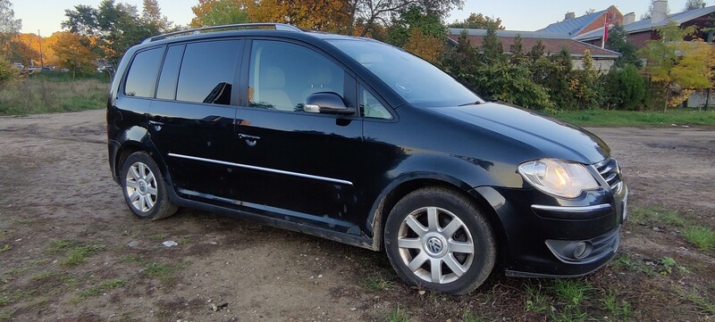 Photo 5 - Volkswagen Touran 2007 y Van