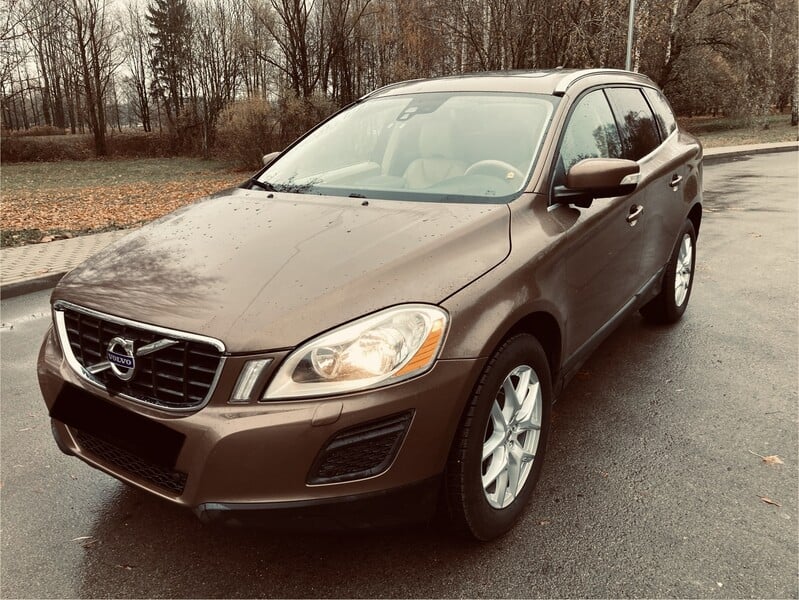 Photo 4 - Volvo XC60 2011 y Off-road / Crossover