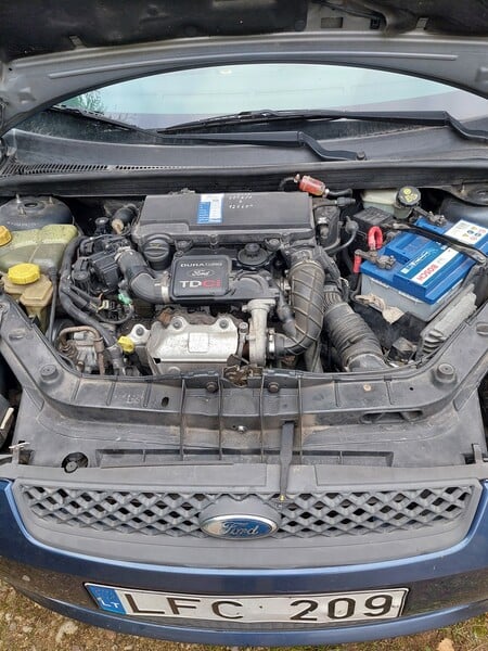 Photo 10 - Ford Fiesta VI 2006 y