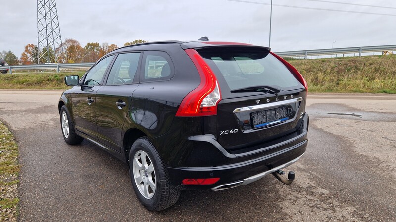 Photo 6 - Volvo XC60 2015 y Off-road / Crossover