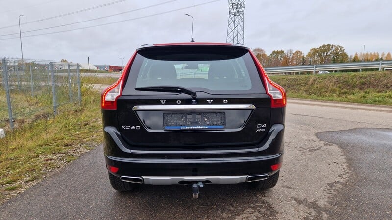 Photo 7 - Volvo XC60 2015 y Off-road / Crossover