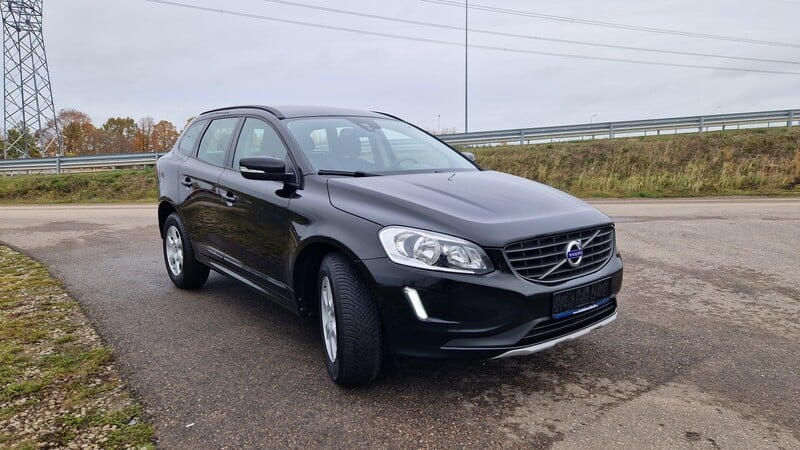 Photo 3 - Volvo XC60 2015 y Off-road / Crossover