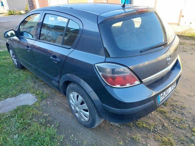 Nuotrauka 7 - Opel Astra 2006 m dalys