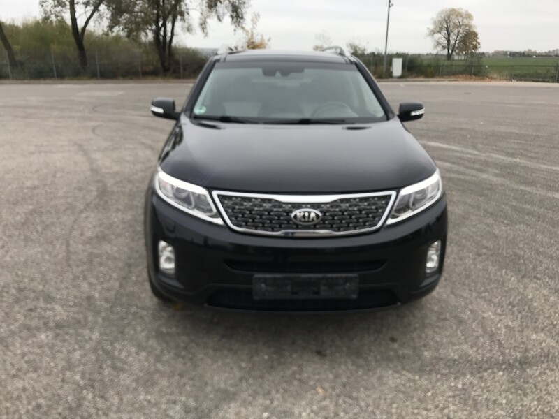 Фотография 2 - Kia Sorento 2014 г Внедорожник / Кроссовер