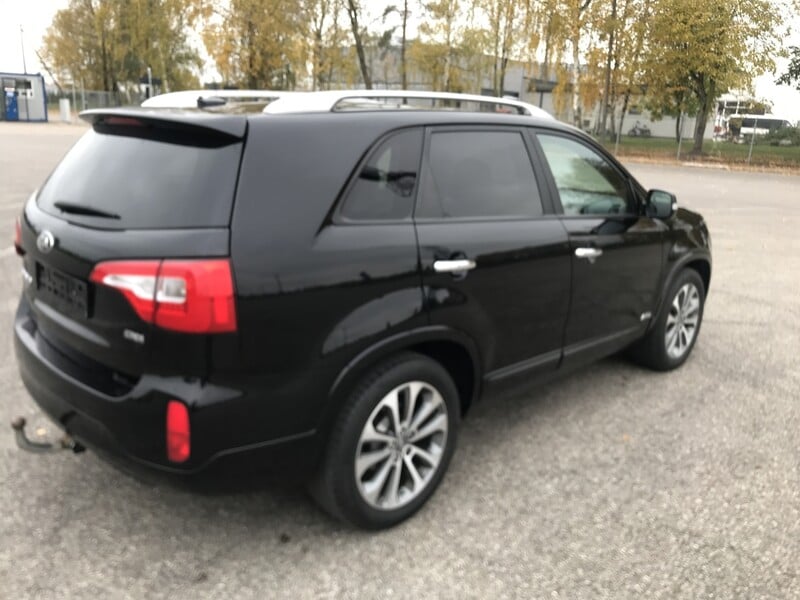 Фотография 6 - Kia Sorento 2014 г Внедорожник / Кроссовер