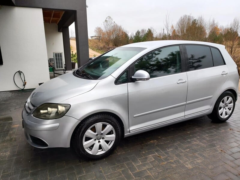 Nuotrauka 2 - Volkswagen Golf Plus 2005 m Vienatūris