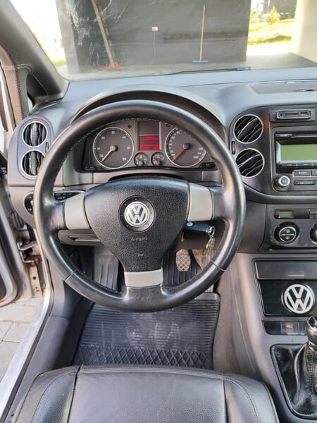 Nuotrauka 18 - Volkswagen Golf Plus 2005 m Vienatūris