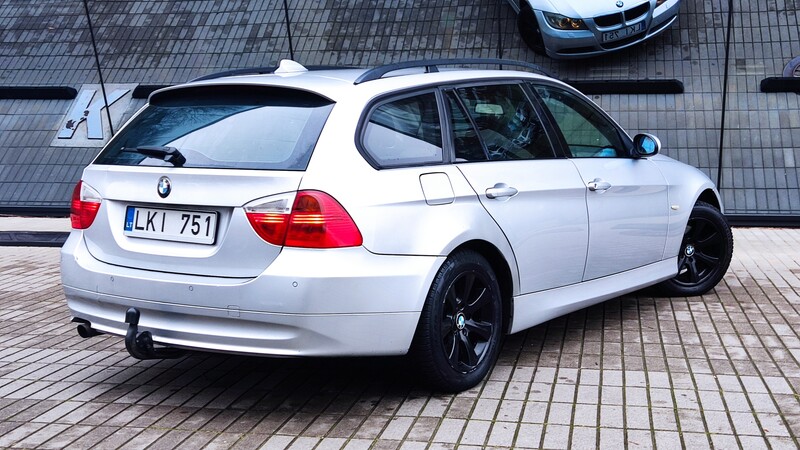 Nuotrauka 3 - Bmw 320 E91 2007 m