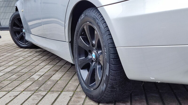 Nuotrauka 7 - Bmw 320 E91 2007 m