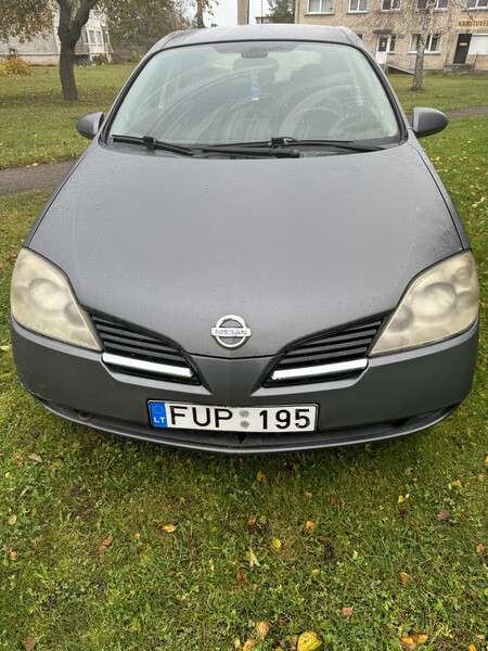 Nissan Primera 2006 y Wagon