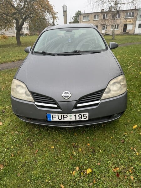 Photo 2 - Nissan Primera 2006 y Wagon