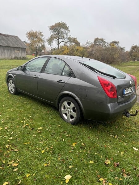 Photo 4 - Nissan Primera 2006 y Wagon