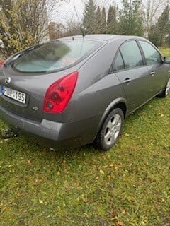 Photo 5 - Nissan Primera 2006 y Wagon