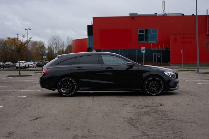 Photo 2 - Mercedes-Benz CLA 220 13495 2018 y