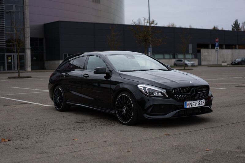 Photo 1 - Mercedes-Benz CLA 220 13495 2018 y