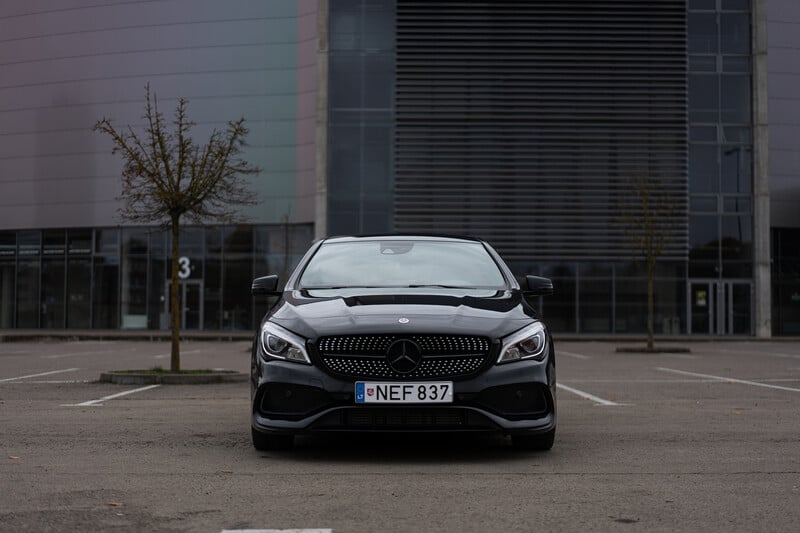 Photo 6 - Mercedes-Benz CLA 220 13495 2018 y