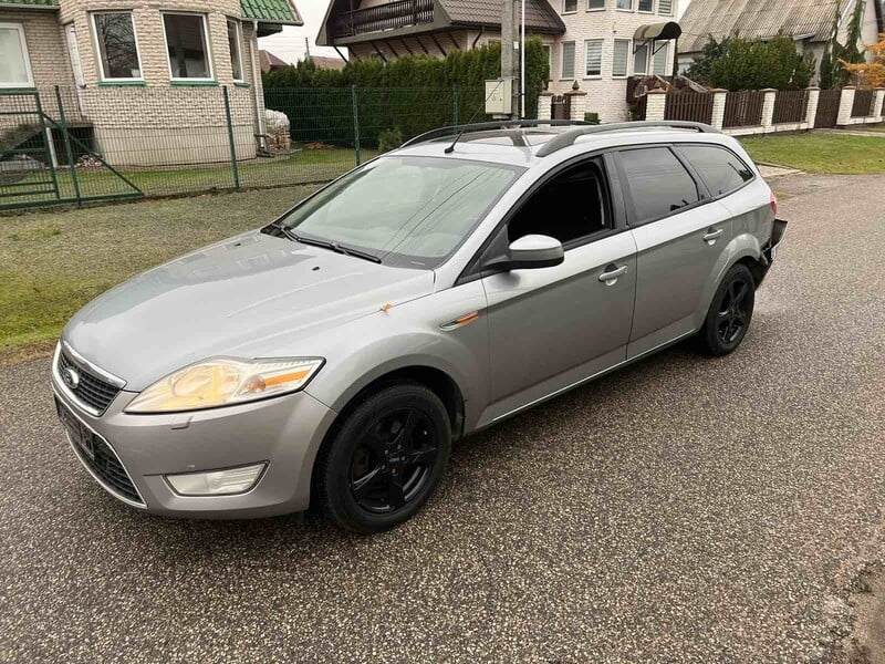 Ford Mondeo 2008 m dalys