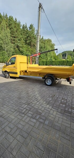 Фотография 4 - Mercedes-Benz Sprinter 2010 г Грузовой микроавтобус