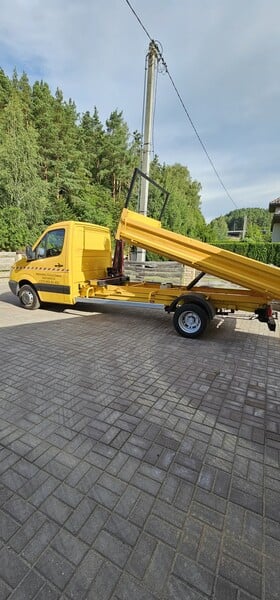 Фотография 5 - Mercedes-Benz Sprinter 2010 г Грузовой микроавтобус