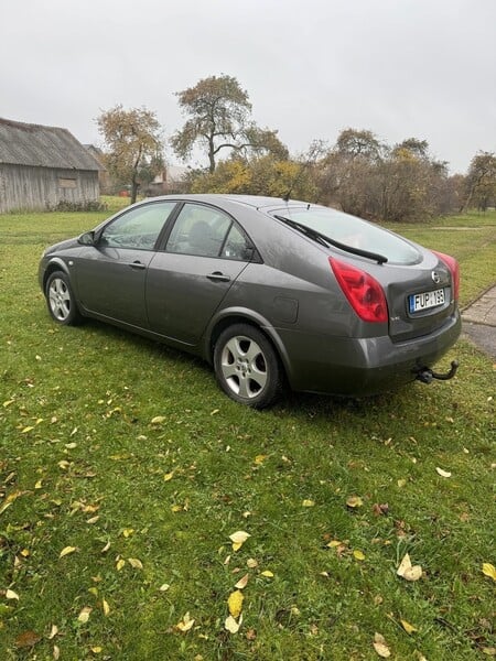 Photo 3 - Nissan Primera 2006 y Wagon