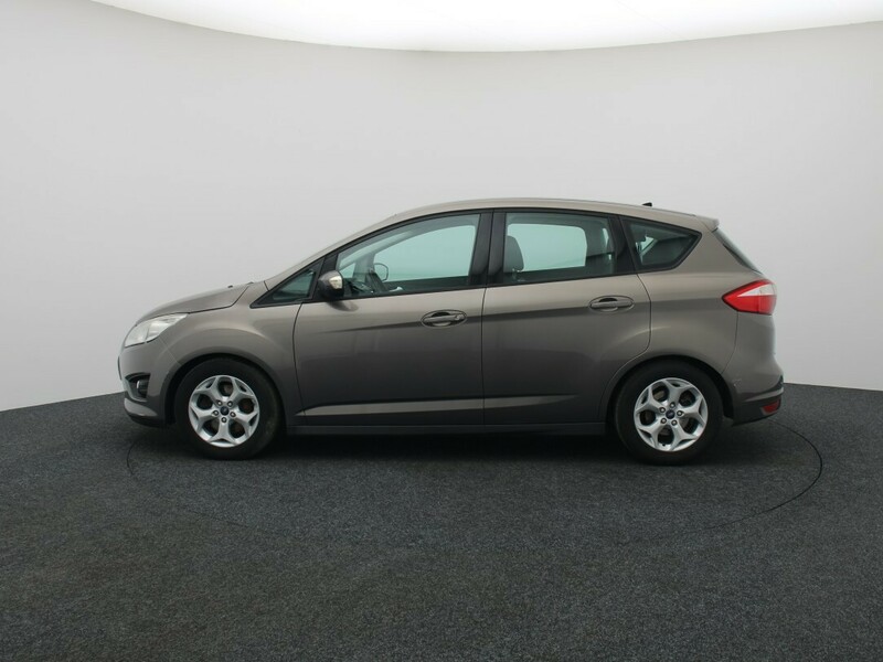 Nuotrauka 6 - Ford C-MAX 2012 m Vienatūris