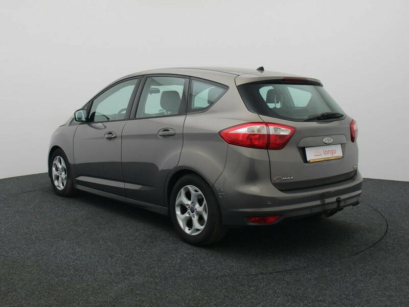 Nuotrauka 7 - Ford C-MAX 2012 m Vienatūris