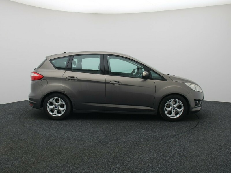 Nuotrauka 9 - Ford C-MAX 2012 m Vienatūris