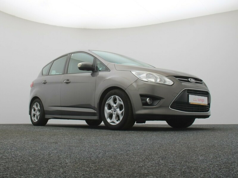 Nuotrauka 11 - Ford C-MAX 2012 m Vienatūris