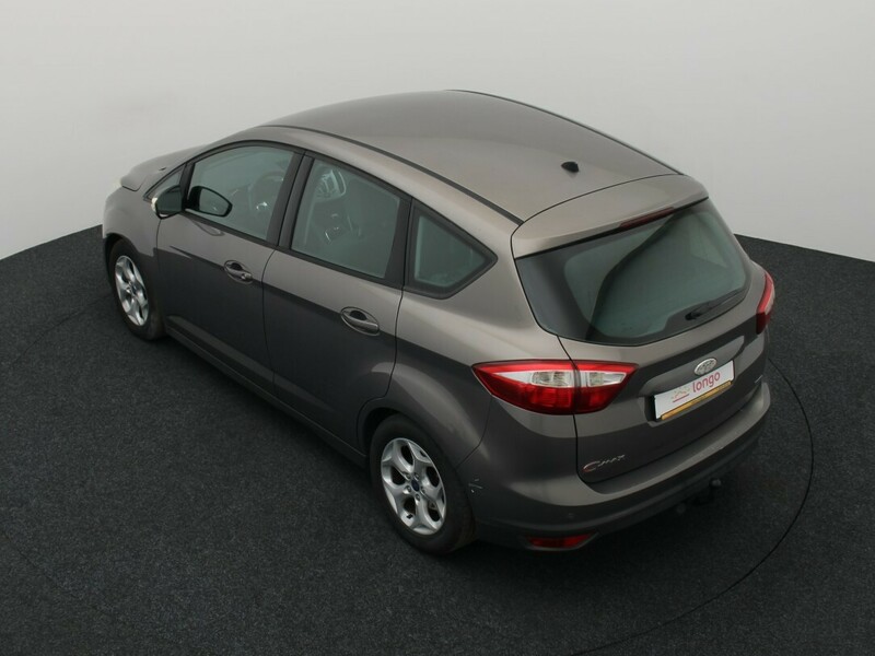 Nuotrauka 12 - Ford C-MAX 2012 m Vienatūris