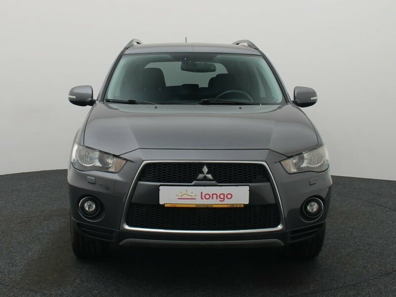 Nuotrauka 3 - Mitsubishi Outlander 2010 m Visureigis / Krosoveris