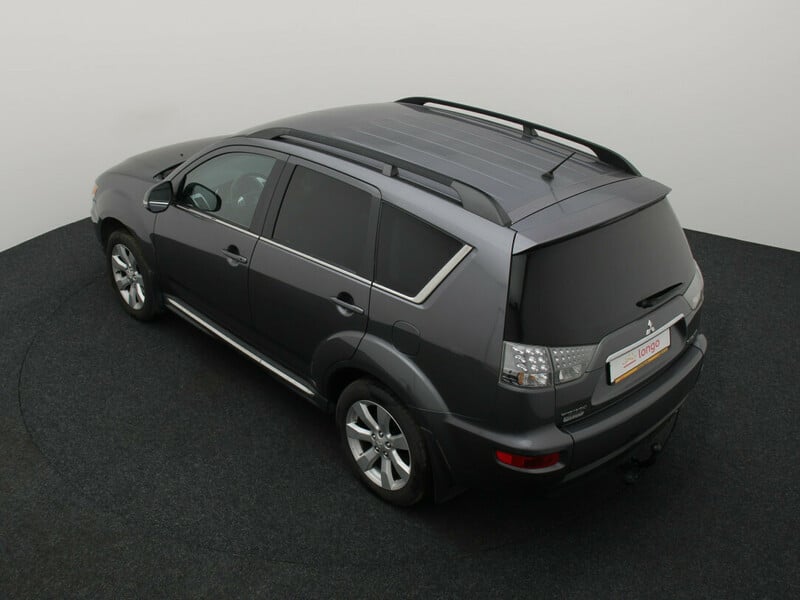 Nuotrauka 12 - Mitsubishi Outlander 2010 m Visureigis / Krosoveris