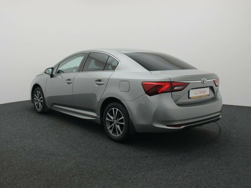 Nuotrauka 7 - Toyota Avensis 2015 m Sedanas