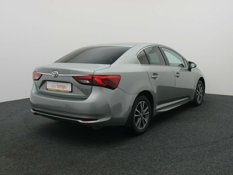 Nuotrauka 8 - Toyota Avensis 2015 m Sedanas