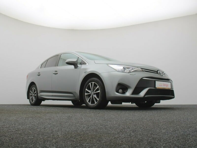 Nuotrauka 11 - Toyota Avensis 2015 m Sedanas