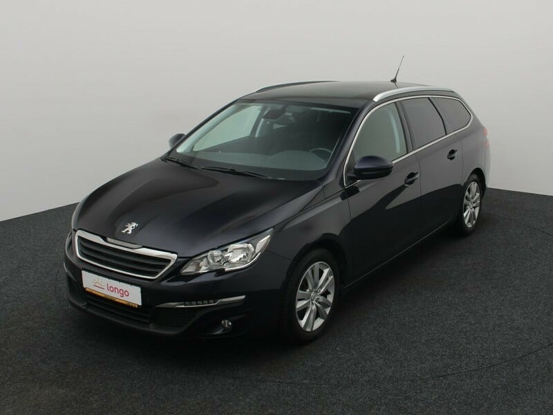 Peugeot 308 2015 г Универсал