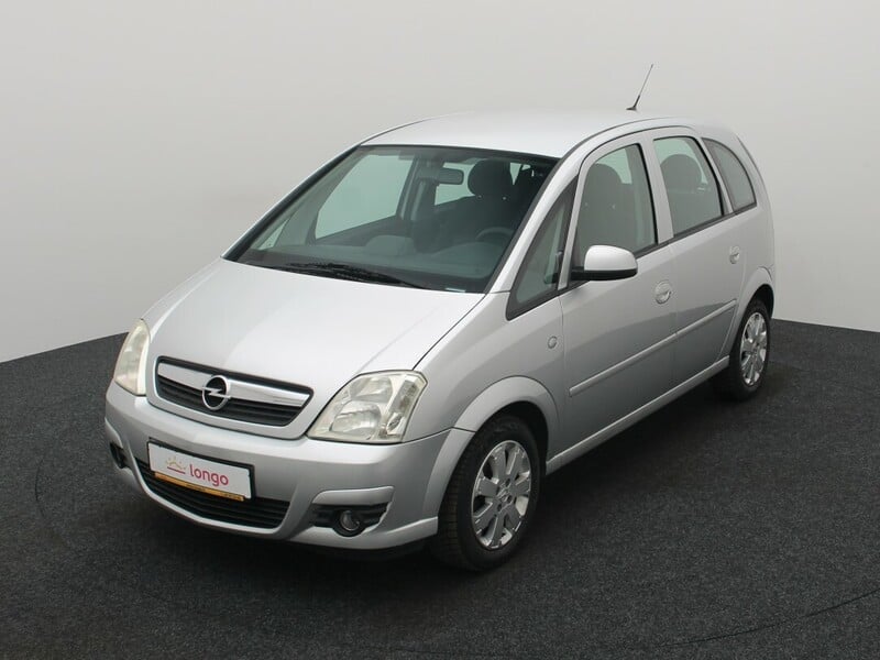 Photo 1 - Opel Meriva 2009 y Van