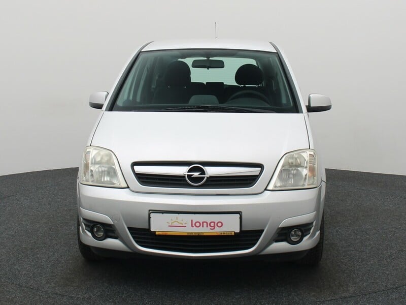 Photo 3 - Opel Meriva 2009 y Van