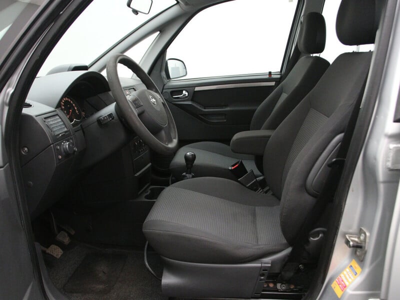 Photo 4 - Opel Meriva 2009 y Van