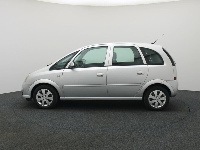 Photo 6 - Opel Meriva 2009 y Van