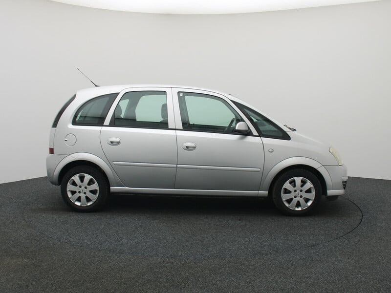 Photo 9 - Opel Meriva 2009 y Van