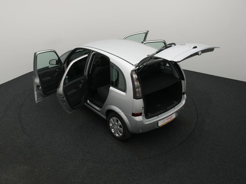 Photo 13 - Opel Meriva 2009 y Van