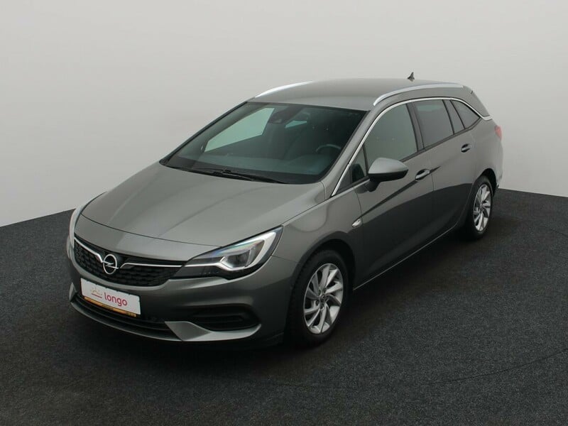 Opel Astra 2020 m Universalas