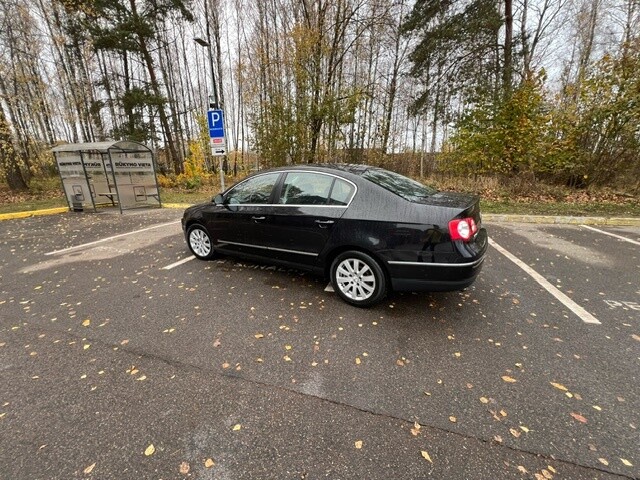 Volkswagen Passat B6 2005 y