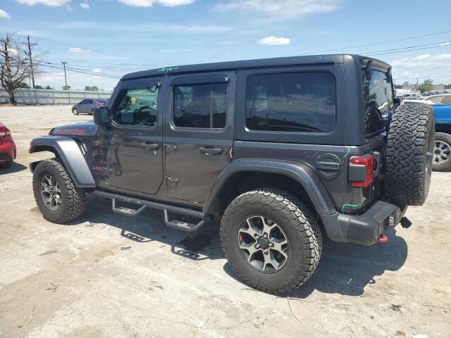 Nuotrauka 2 - Jeep Wrangler 2018 m Visureigis / Krosoveris