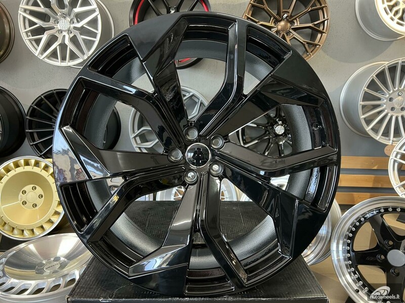 Autowheels Audi 5 Y Spoke Rotor Style литые R20 диски