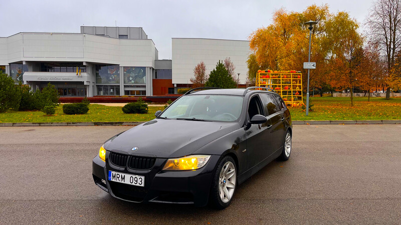 Photo 2 - Bmw 320 E91 2007 y