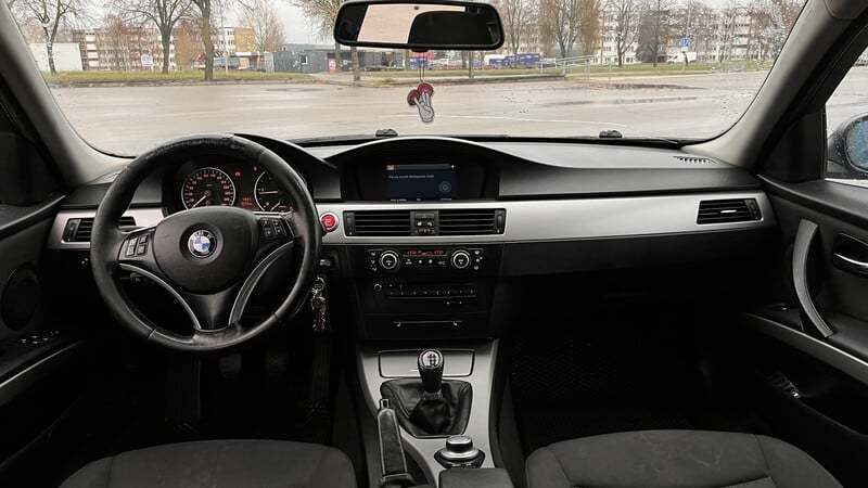 Photo 6 - Bmw 320 E91 2007 y