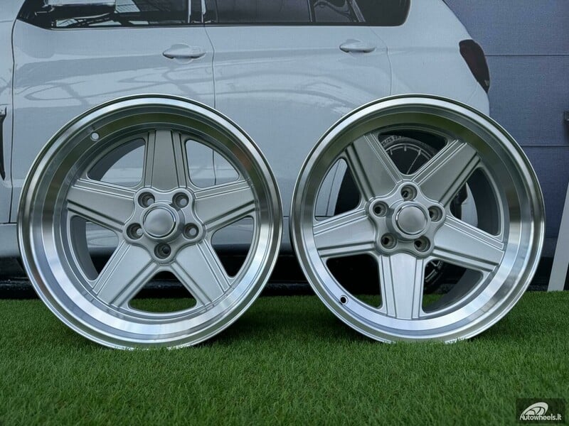 Фотография 2 - Autowheels Mercedes Benz AMG Penta style литые R17 диски