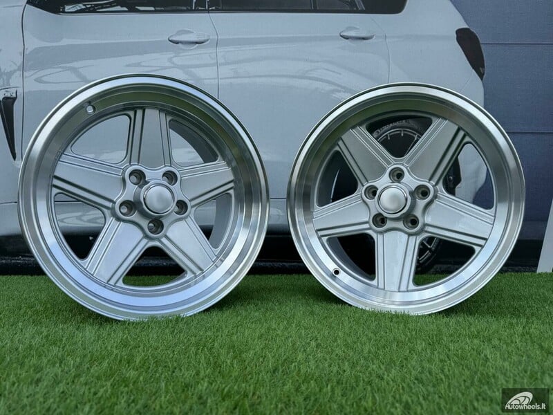 Фотография 3 - Autowheels Mercedes Benz AMG Penta style литые R17 диски